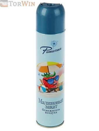 Романтика Малиновый закат освежитель воздуха
