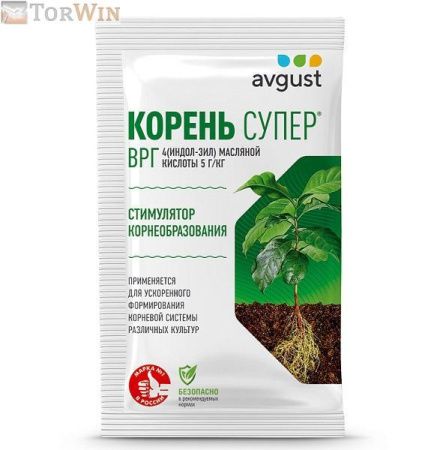 Корень Супер Avgust