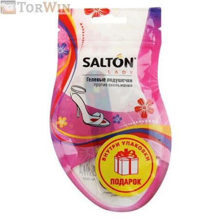 Salton Lady Гелевые подушечки под стопу против скольжения