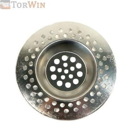 Ситечко в раковину нержавейка