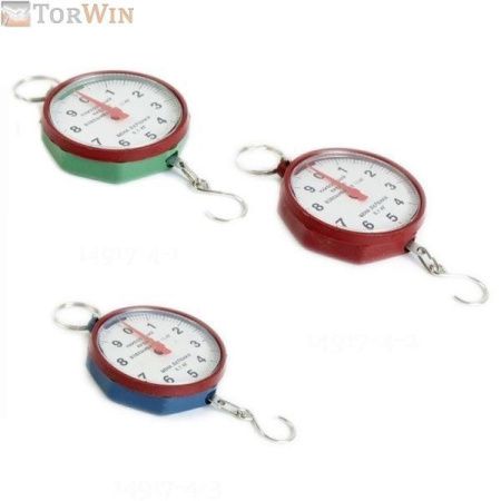 Кантер ручной механический до 10кг круглый