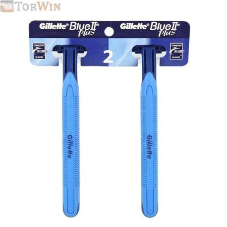 Gillette-2 Plus Станок бритвенный планшет