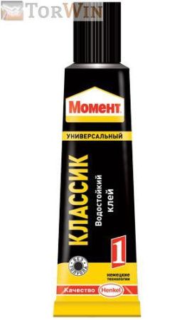 Момент Класик клей универсальный водостойкий