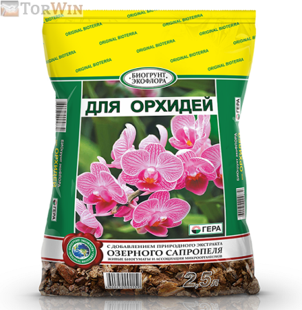 БиоГрунт для Орхидей 2,5 л