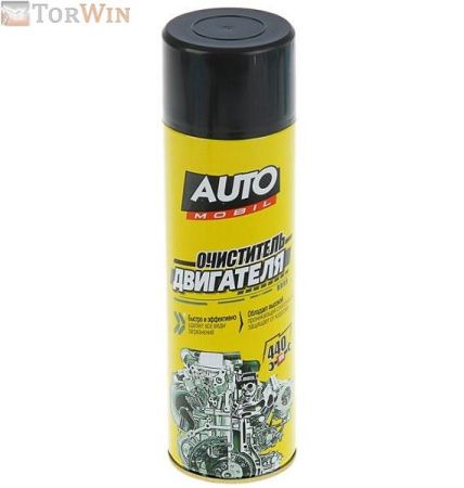 Авто очиститель двигателя Auto Mobil