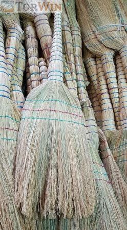 Веник сорго 3-х прошивной высший сорт Молда́вия