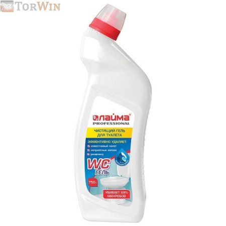 Средство для уборки туалета ЛАЙМА PROFESSIONAL Морской бриз-WC ГЕЛЬ, утенок Средство для уборки туалета ЛАЙМА PROFESSIONAL Морской бриз-WC ГЕЛЬ, утенок