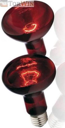 Лампа накаливания инфракрасная зеркальная ИКЗК ТД Калашниково 220в