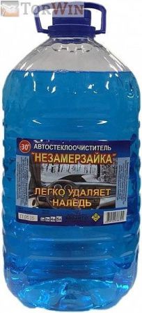 Очиститель стекол Оникс незамерзайка Сибиар