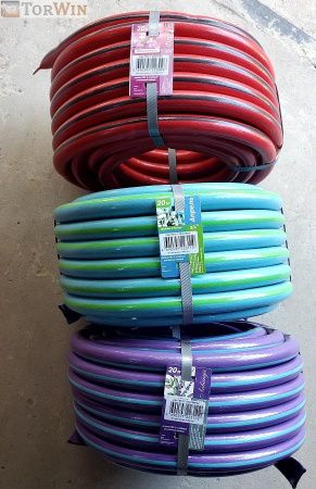 Шланг 3-слойный ПВХ