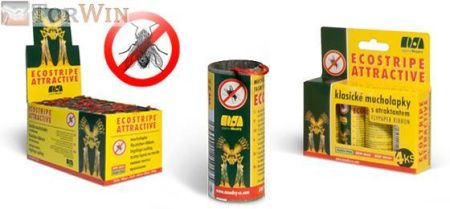 Ecostripe Attractive Липкая лента для мух