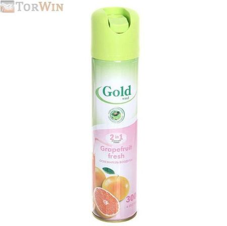 Освежитель воздуха Gold Wind Grapefruit fresh