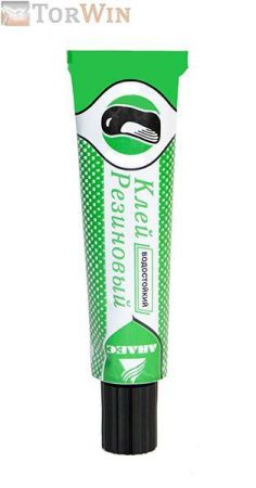 Анлес Клей Резиновый водостойкий на основе натурального каучука