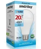 Smartbuy LED A65 4000K E27 дневной свет