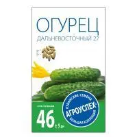 Агроуспех Огурец Дальневосточный 27