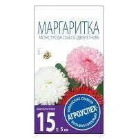 Агроуспех семена Маргаритка Монстроза смесь двулетник