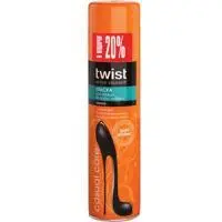 Twist Casual Краска для замши и нубука цвет черный 300 мл