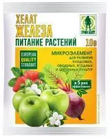 Грин Бэлт Хелат железа