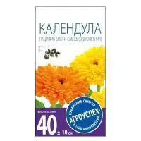 Агроуспех семена Календула Пацифик Бьюти смесь однолетник