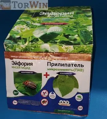 Эйфория+прилепатель Эйфория+прилепатель