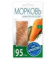 Агроуспех драже Морковь Шантенэ Роял Агроуспех драже Морковь Шантенэ Роял
