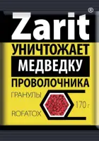 Zarit Рофатокс гранулы от медведки и проволочника 170 г