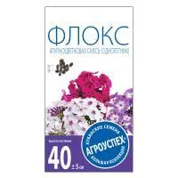 Агроуспех семена Флокс Крупноцветковая смесь однолетник