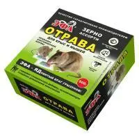 Эфа зерно ассорти от крыс мышей