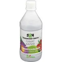 Гумат калия Сахалинские гуматы универсальный