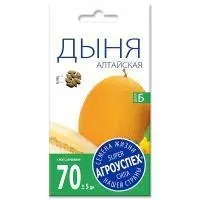 Агроуспех Дыня Алтайская