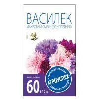 Агроуспех Василек Махровый смесь