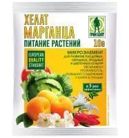 Грин Бэлт Хелат марганца