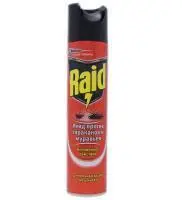 Raid Bang Аэрозоль против тараканов и муравьёв