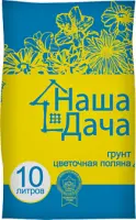 Лама Торф Наша Дача цветочная поляна 10 л
