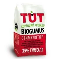 Letto TUT Biogumus Экосс-35 Стимулятор хорошего урожая гранулы