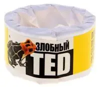 Ловчий пояс от садовых вредителей Злобный TED 5 м