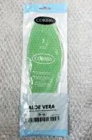 Corbby Aloe vera Стельки хлопковые латекс экстракт алое вера