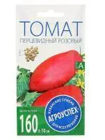 Агроуспех Томат Перцевидный розовый