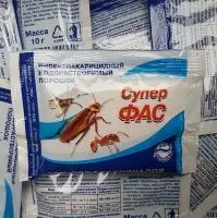 Супер Фас для профессионалов от бытовых насекомых