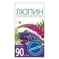 Агроуспех семена цветы Люпин Рассела смесь многолетник