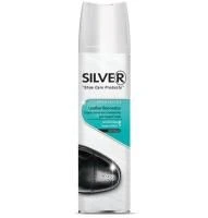 Silver Сильвер Specialist Спрей краска для гладкой кожи 300 мл