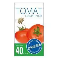 Агроуспех Томат ранний Белый налив