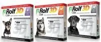 RolfClub 3D Ошейник от клещей и блох для собак