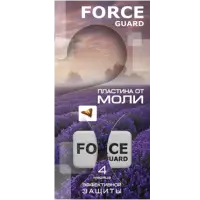 Force Guard Пластина от моли крючок