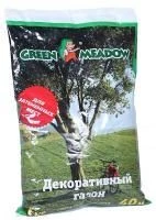 Green Meadow семена газон для затенённых мест