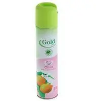 Освежитель воздуха Gold Wind Citrus