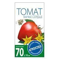 Агроуспех Томат Бычье сердце