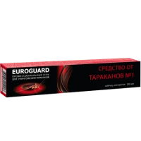 Euroguard EG Гель от тараканов 30 мл