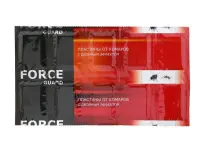 Force Guard Пластины для фумигатора красные от мух