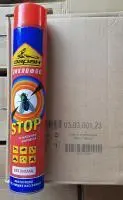 Варан Stop Муха без запаха усиленная формула от летающих насекомых синий